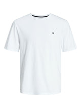 JJEPAULOS TEE SS CREW NECK 12253778 PLS