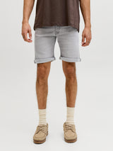 Bermuda Bianco Blu Beige per Uomo 12290839