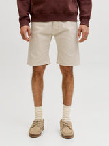 Bermuda Bianco Blu Beige per Uomo 12290839