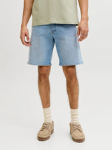 Bermuda Bianco Blu Beige per Uomo 12290839