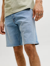 Bermuda Bianco Blu Beige per Uomo 12290839