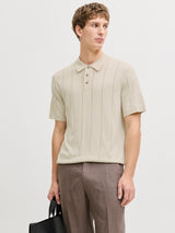 Jack & Jones  POLO in Filo Moda Uomo  12291042