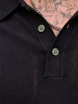 Jack & Jones  POLO in Filo Moda Uomo  12291042