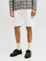 Bermuda Bianco Blu Beige per Uomo 12290839
