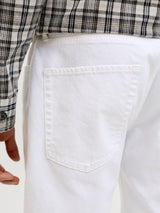 Bermuda Bianco Blu Beige per Uomo 12290839