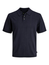 Jack & Jones  POLO in Filo Moda Uomo  12291042