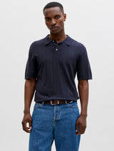 Jack & Jones  POLO in Filo Moda Uomo  12291042