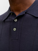 Jack & Jones  POLO in Filo Moda Uomo  12291042
