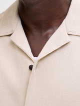 JJGLOBAL WAFFLE RESORT SHIRT SS 12295551