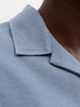 JJGLOBAL WAFFLE RESORT SHIRT SS 12295551