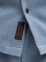 JJGLOBAL WAFFLE RESORT SHIRT SS 12295551