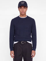 JPRBLURILEY KNIT CREW NECK LS SN 12295909