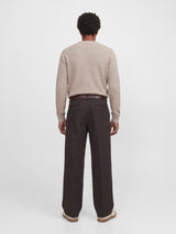 JPRBLURILEY KNIT CREW NECK LS SN 12295909
