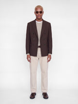 JPRBLURILEY KNIT CREW NECK LS SN 12295909