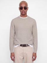 JPRBLURILEY KNIT CREW NECK LS SN 12295909
