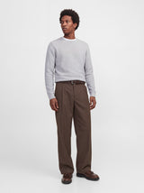 JPRBLURILEY KNIT CREW NECK LS SN 12295909