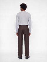 JPRBLURILEY KNIT CREW NECK LS SN 12295909