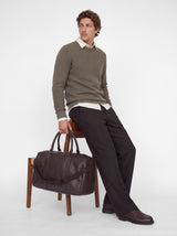 JPRBLURILEY KNIT CREW NECK LS SN 12295909