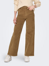 Pantalone in Velluto da Donna  NOOS 15263179