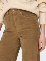 Pantalone in Velluto da Donna  NOOS 15263179
