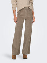 Pantalone in Velluto da Donna  NOOS 15263179