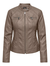 Giacca EcoPelle Donna 15081400