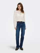 ONLBLUSH MID STRAIGHT DNM TAI021 NOOS 15344167