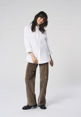 Pantalone in Velluto da Donna  NOOS 15263179