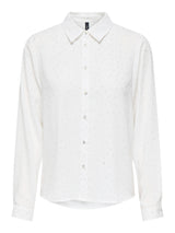 ONLZEKE L/S STUD SHIRT WVN 15357355