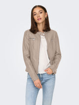 Giacca EcoPelle Donna 15081400
