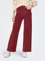 Pantalone in Velluto da Donna  NOOS 15263179