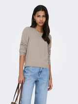 ONLLOYAL LS ONECK KNT NOOS 15368961