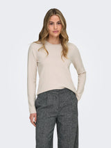 ONLLOYAL LS ONECK KNT NOOS 15368961
