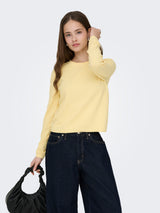 ONLLOYAL LS ONECK KNT NOOS 15368961