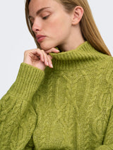 ONLHILDE LS SHORT CABLE KNT 15375336