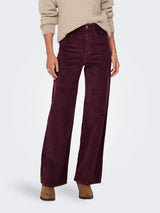 Pantalone in Velluto da Donna  NOOS 15263179
