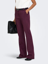 ONLASTRID HW FLARED PANT CC TLR 15376978