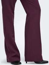 ONLASTRID HW FLARED PANT CC TLR 15376978