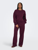 Pantalone Tuta Donna Felpato 15338734