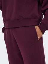 Pantalone Tuta Donna Felpato 15338734