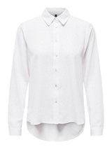ONLZEKE L/S STUD SHIRT WVN 15357355