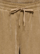 ONLRAGNA-AGATE MW PULL-UP CORD PANT PNT 15379003