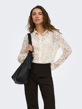 Camicia Donna in Pizzo  15380416