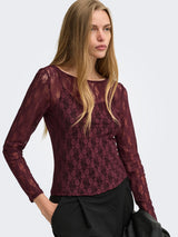 TOP Elegante Donna 15380422