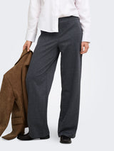 ONLBREMEN MW HERRINGBONE WIDE PANT PNT 15381878