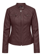 Giacca EcoPelle Donna 15081400