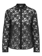 ONLMYRSA L/S LACE SHIRT WVN 15384042