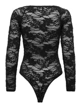 ONLRUE L/S LACE BODYSTOCKING 15384367