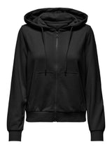 ONLBEST L/S REG ZIP HOOD CS IT SWT 15384783