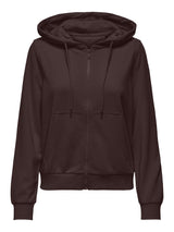 ONLBEST L/S REG ZIP HOOD CS IT SWT 15384783